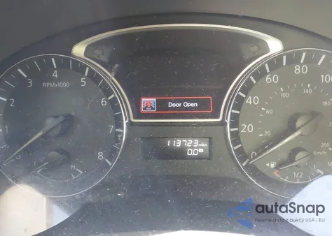 2014 Nissan Altima 2.5 S z USA, uszkodzony, nr VIN 1N4AL3AP6EC325174